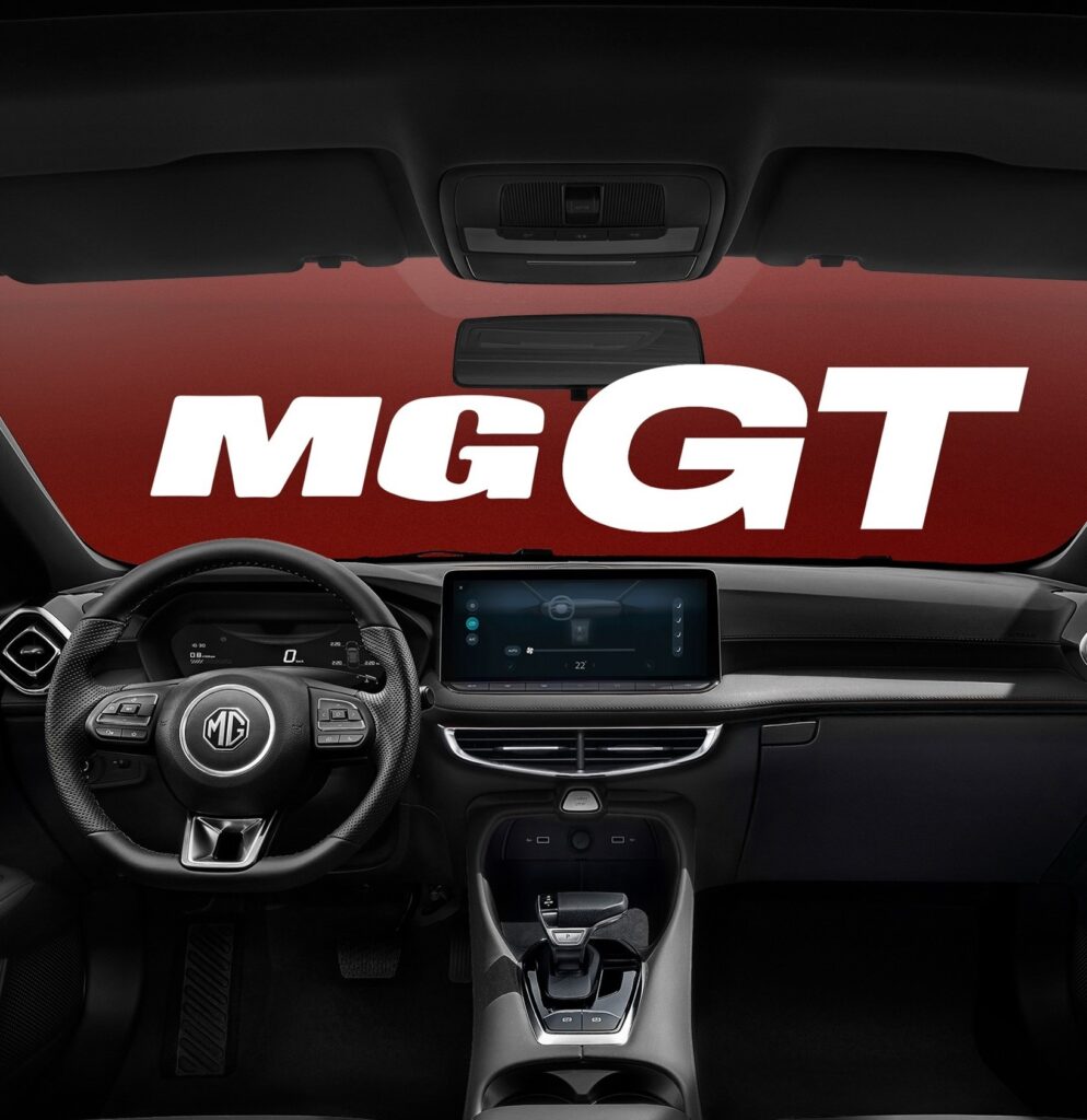 MG GT