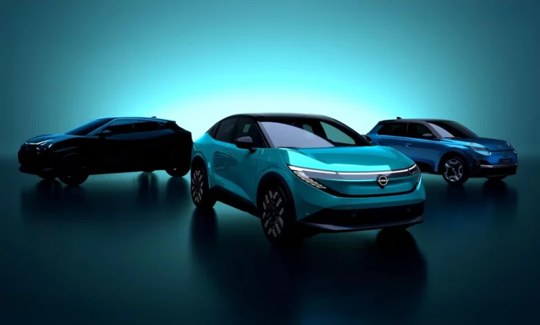 Juke نيسان جوك الكهربائية