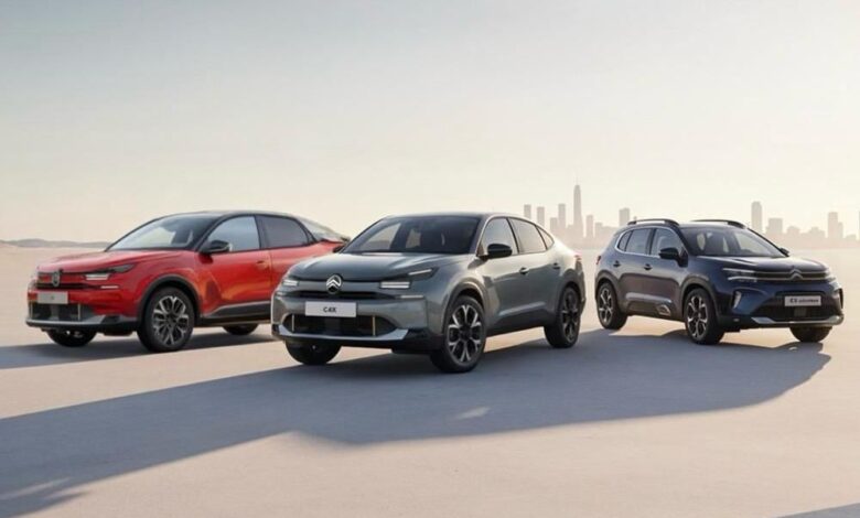 سيارات سيتروين