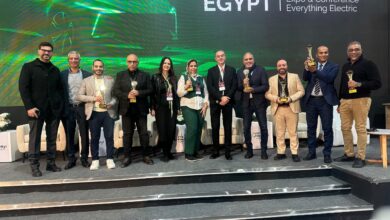 قمة مصر الدولية للتنقل الكهربائي EVs Electrify Egypt 2025