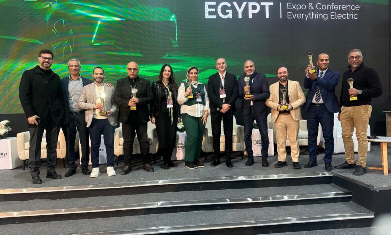 قمة مصر الدولية للتنقل الكهربائي EVs Electrify Egypt 2025