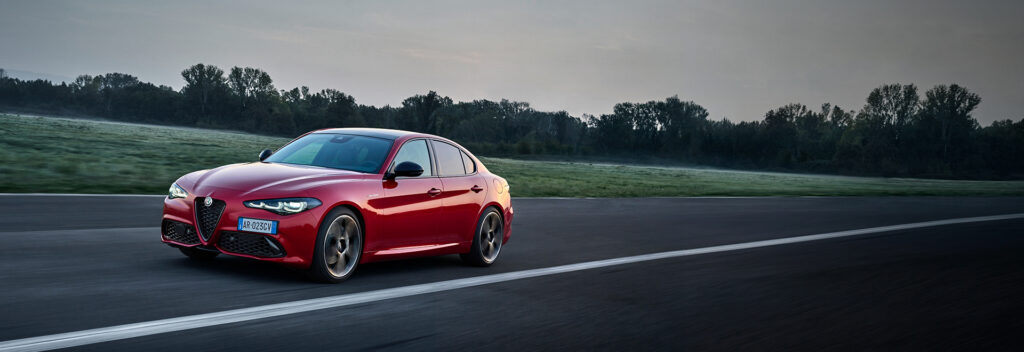 ألفا روميو جوليا