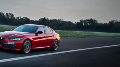 ألفا روميو جوليا