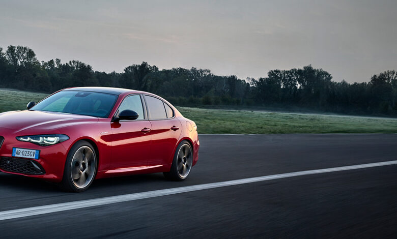 ألفا روميو جوليا