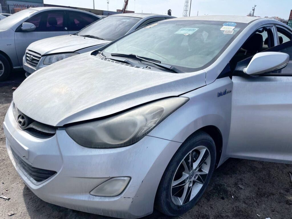 3 مزادات علنية لبيع سيارات جمركية في مصر خلال يناير 2026