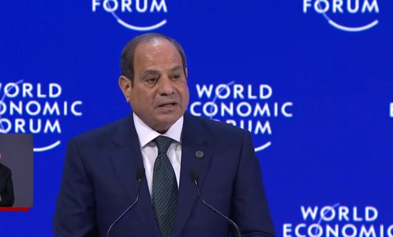 صناعة السيارات في مصر الرئيس السيسي