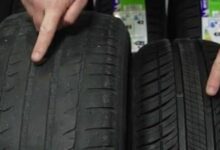 تآكل الكاوتش من الداخل السبب والحل دليل شامل لسائقي السيارات في مصر