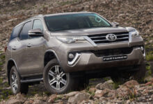 تويوتا فورتشنر