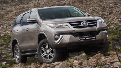 تويوتا فورتشنر