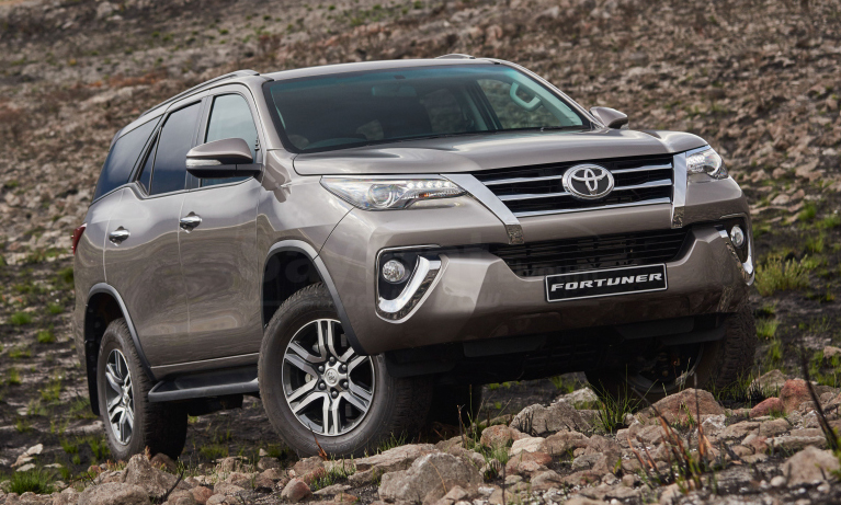 تويوتا فورتشنر