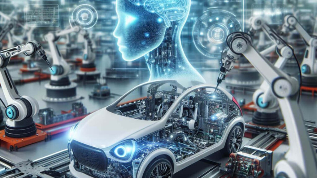 ازدهار مراكز بيانات الذكاء الاصطناعي يهدد سلاسل التوريد العالمية لصناعة السيارات