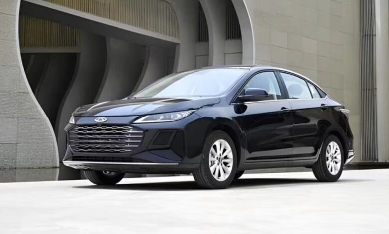 شيري أريزو 6 GT