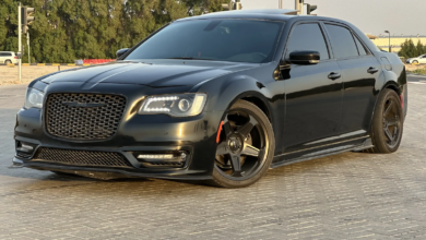 كرايسلر للبيع في الإمارات