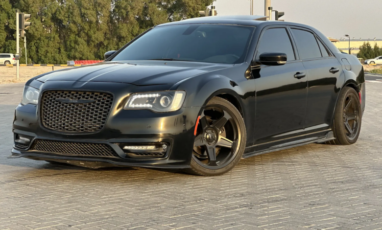 كرايسلر للبيع في الإمارات