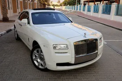 رولز رويس غوست