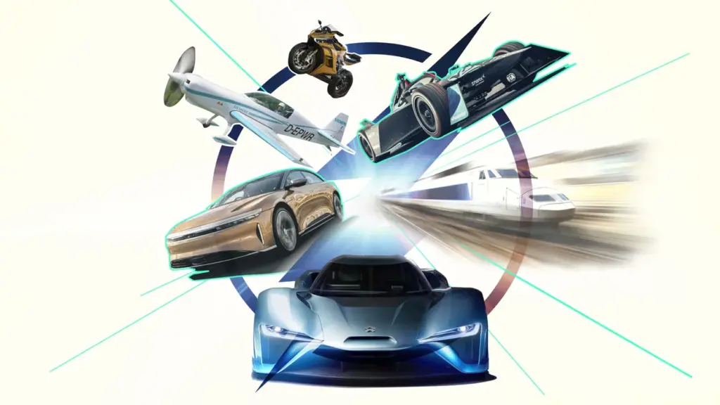 أسرع 32 مركبة كهربائية في العالم.. تتسارع في أقل من ثانيتين