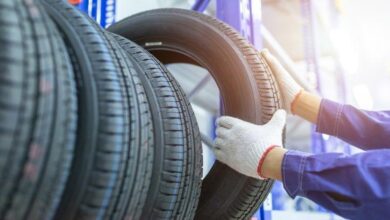 أفضل أداة قياس نقشة الكاوتش كاوتش يوفر بنزين مقاومة تدحرج