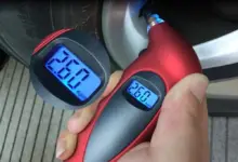 أفضل جهاز قياس ضغط الإطارات