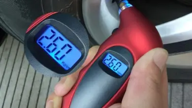 أفضل جهاز قياس ضغط الإطارات