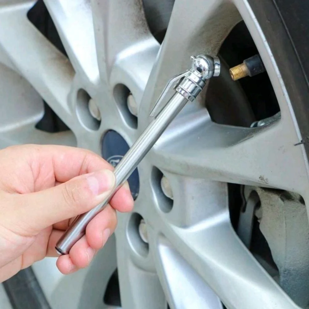 أفضل جهاز قياس ضغط الاطارات