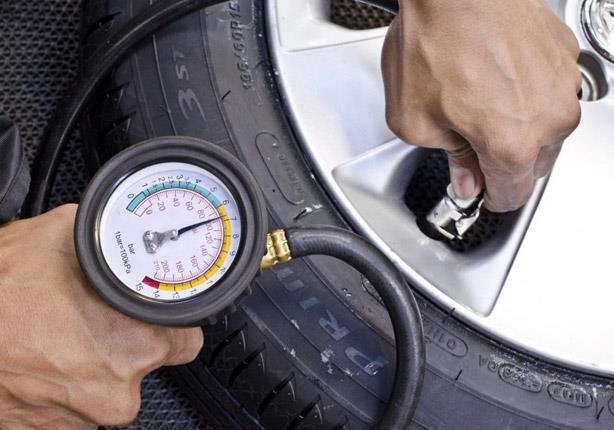 أفضل جهاز قياس ضغط الاطارات