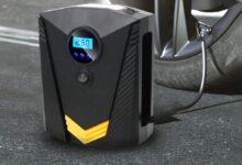 أفضل منفاخ كاوتش محمول