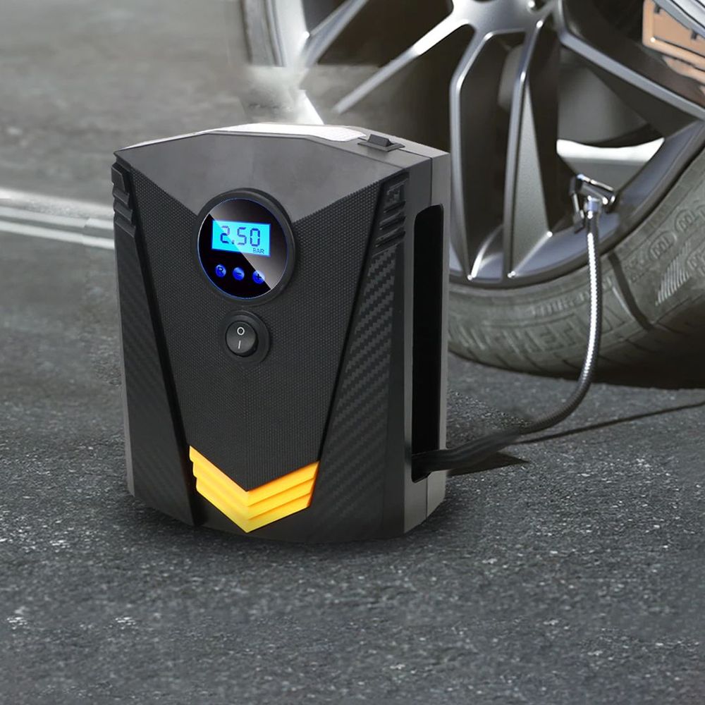 أفضل منفاخ كاوتش محمول