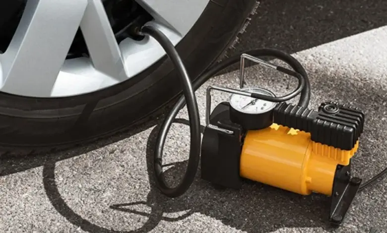 أفضل جهاز قياس ضغط الاطارات