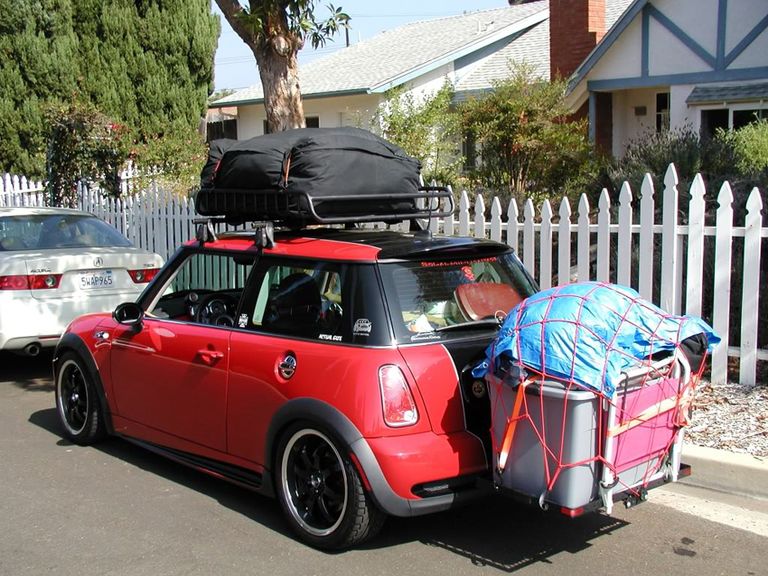 تأثير الحمولة على استهلاك البنزين