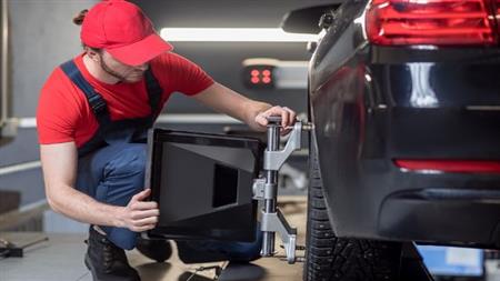 تأثير ضبط الزوايا على استهلاك البنزين