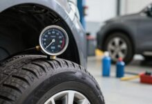 أفضل جهاز قياس ضغط الاطارات