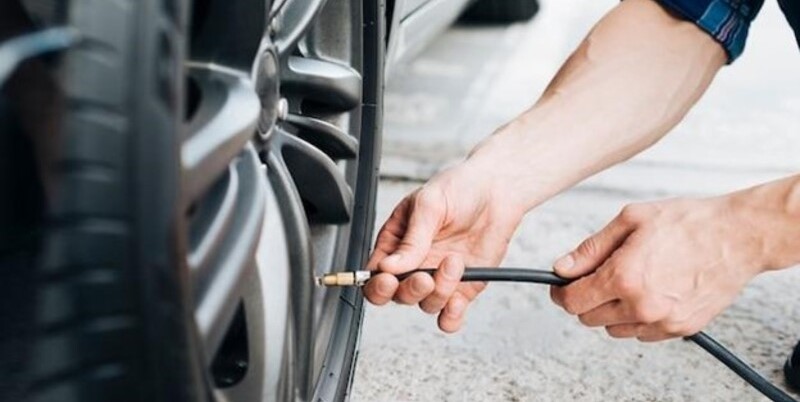 أفضل جهاز قياس ضغط الاطارات