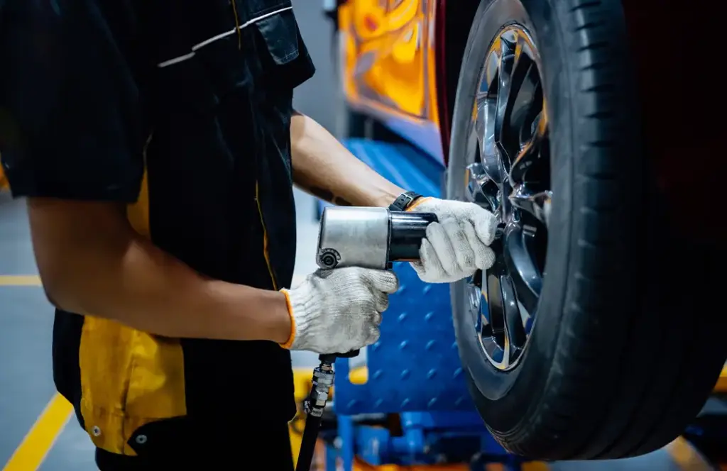 جدول صيانة الكاوتش لتوفير البنزين للسيارات الاقتصادية