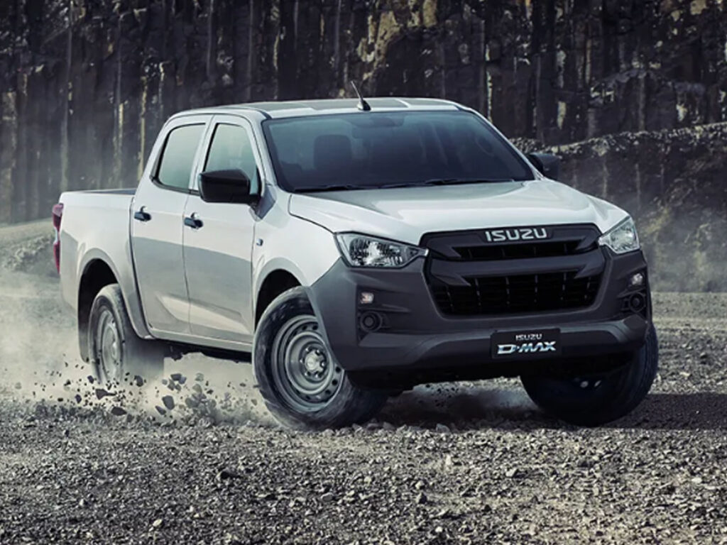 ايسوزو DMax للبيع في الإمارات ايسوزو دي ماكس