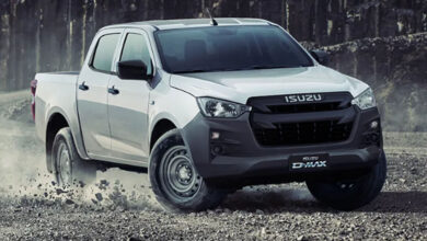 ايسوزو DMax للبيع في الإمارات