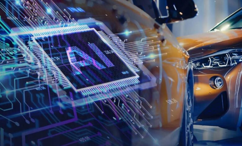 ازدهار مراكز بيانات الذكاء الاصطناعي يهدد سلاسل التوريد العالمية لصناعة السيارات