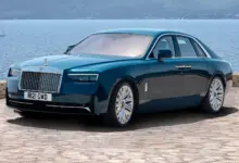 رولز رويس غوست