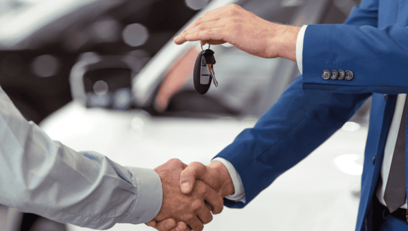 نقل ملكية السيارات في مصر