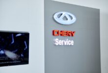 صيانة شيري في مصر