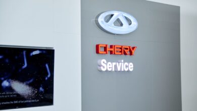 صيانة شيري في مصر