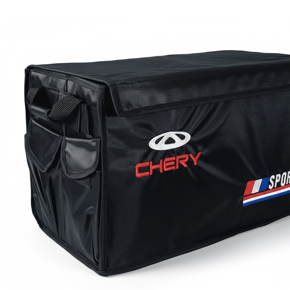 حقيبة طوارئ السيارة شيري