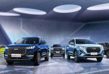 سيارات شيري في مصر