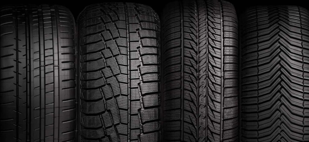 قياس عمق نقشة الكاوتش شيري