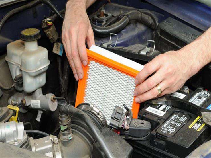 فلتر هواء نيسان صني وتأثيره