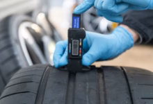 أفضل أداة قياس نقشة الكاوتش