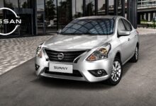 مقارنة فئات نيسان صني