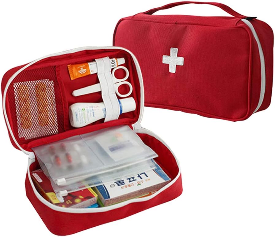 حقيبة طوارئ السيارة شيري