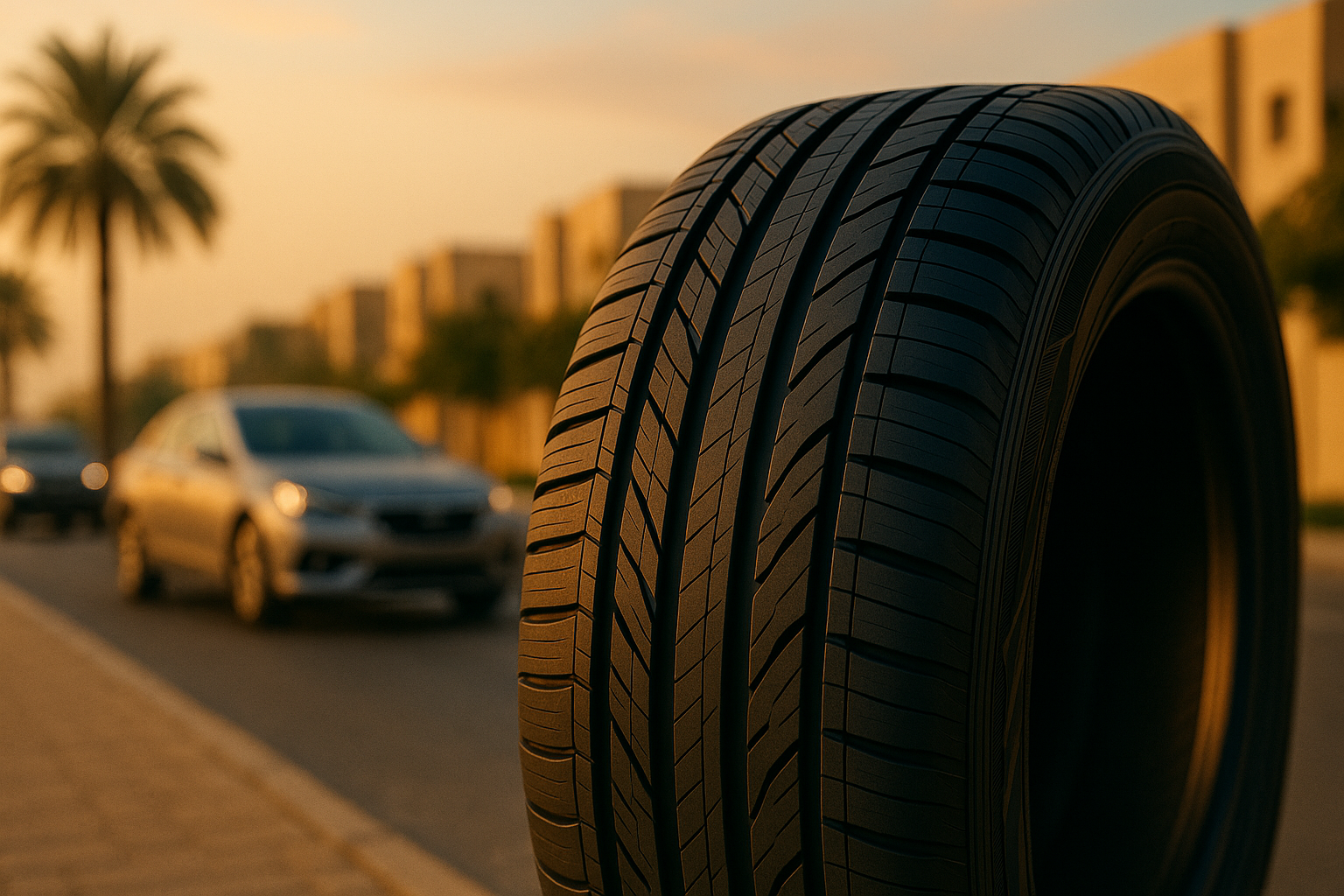 أفضل أداة قياس نقشة الكاوتش