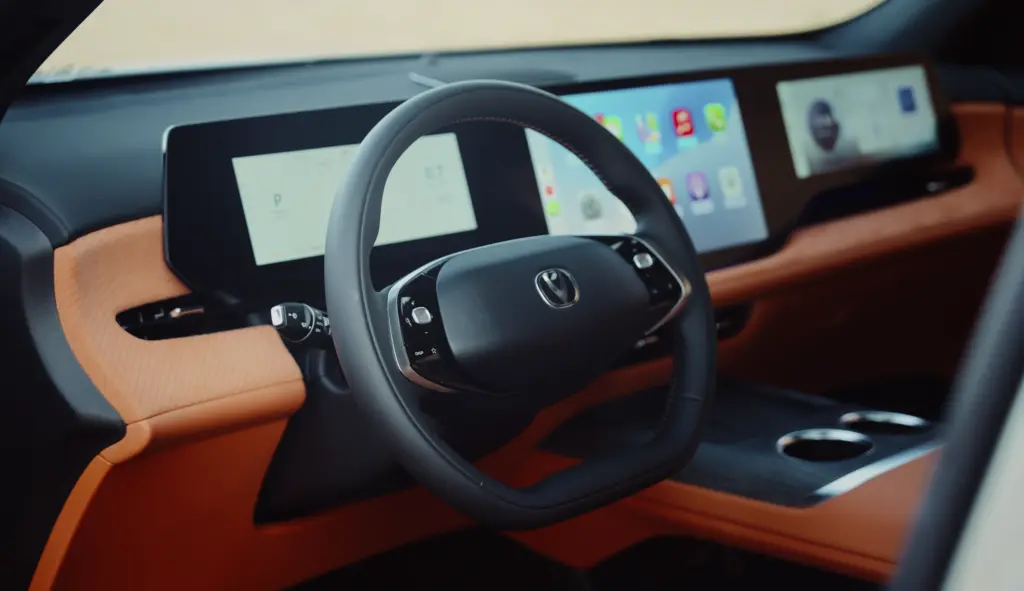 شانجان CS75 بلس