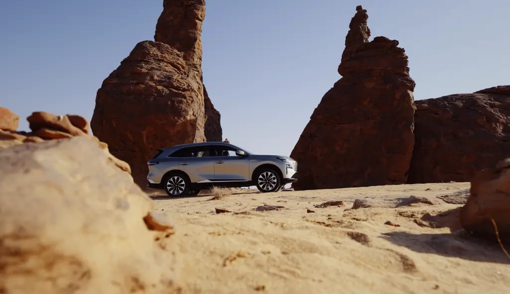 شانجان CS75 بلس